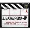 Image 8 : UNBREAKABLE (2000) - Production-Used Clapperboard