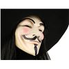 Image 12 : V FOR VENDETTA (2005) - V Mask, Hat and Wig