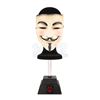 Image 14 : V FOR VENDETTA (2005) - V Mask, Hat and Wig