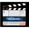 Image 1 : VAN HELSING (2004) - 2nd Unit Clapperboard