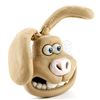 Image 2 : WALLACE & GROMIT: THE CURSE OF THE WERE-RABBIT (2005) - Hutch Stop-Motion Puppet Head