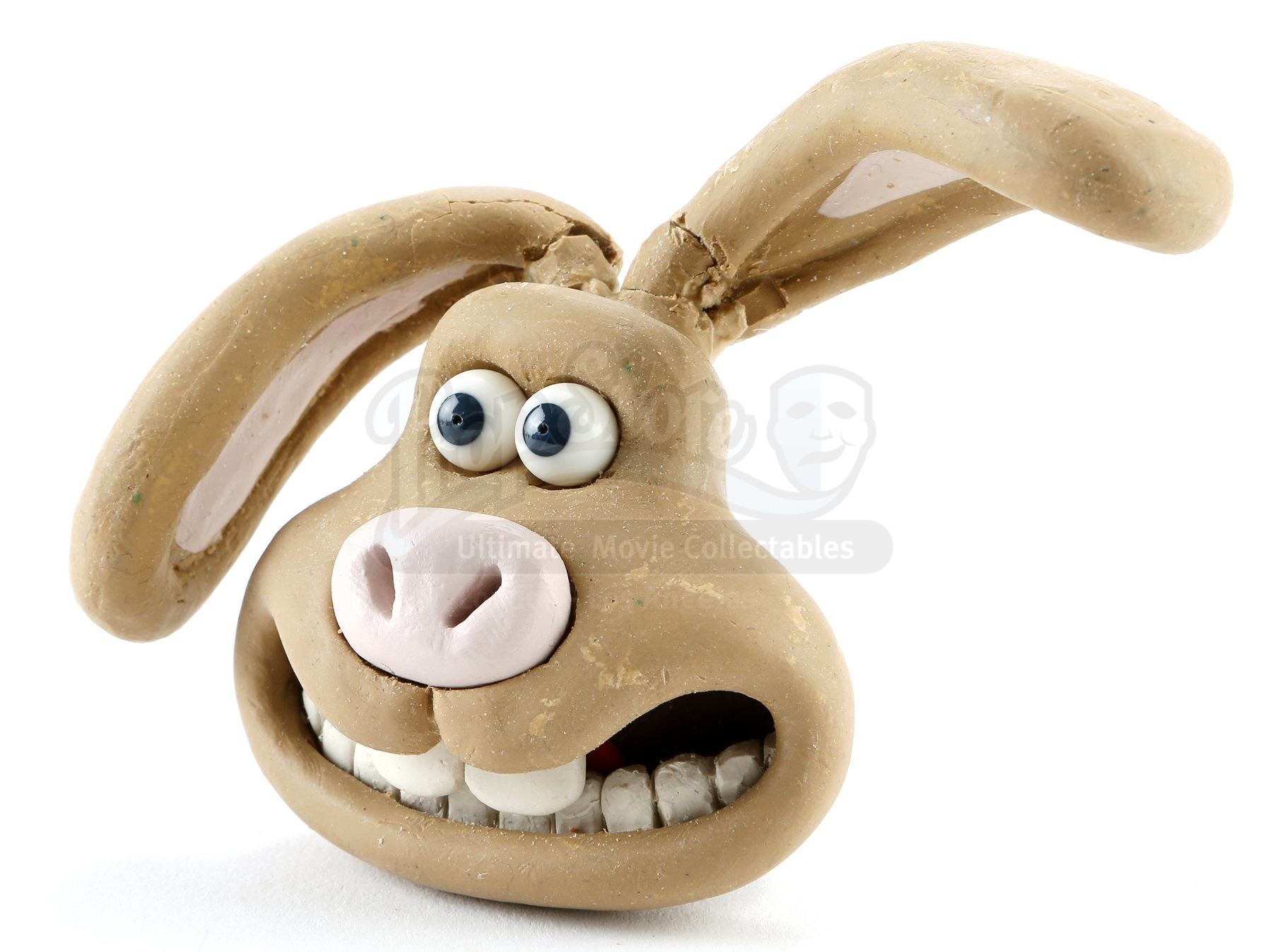 WALLACE & GROMIT: THE CURSE OF THE WERE-RABBIT (2005) - Hutch Stop ...