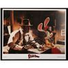 Image 9 : WHO FRAMED ROGER RABBIT (1988) - Hand-Painted Roger Rabbit Animation Cel