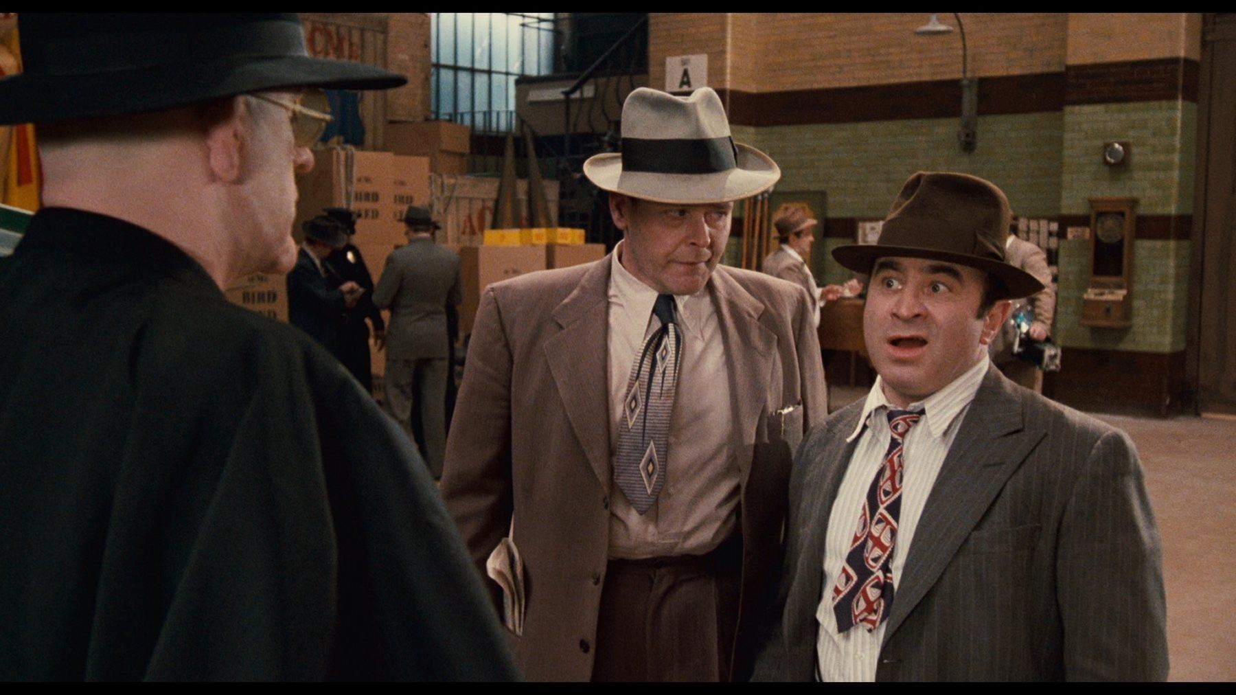 WHO FRAMED ROGER RABBIT (1988) - Acme Bird Seed, Itching Powder and ...