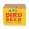 Image 7 : WHO FRAMED ROGER RABBIT (1988) - Acme Bird Seed, Itching Powder and Elephant Pills