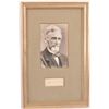 Image 1 : Jefferson Davis Autograph Confederate President