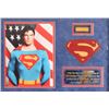 Image 2 : Superman Framed Collectible Belt Fragment