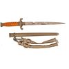 Image 2 : WWII Nazi German Army Officer's Dagger
