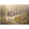Image 3 : G. Harvey Civil War Scene Print