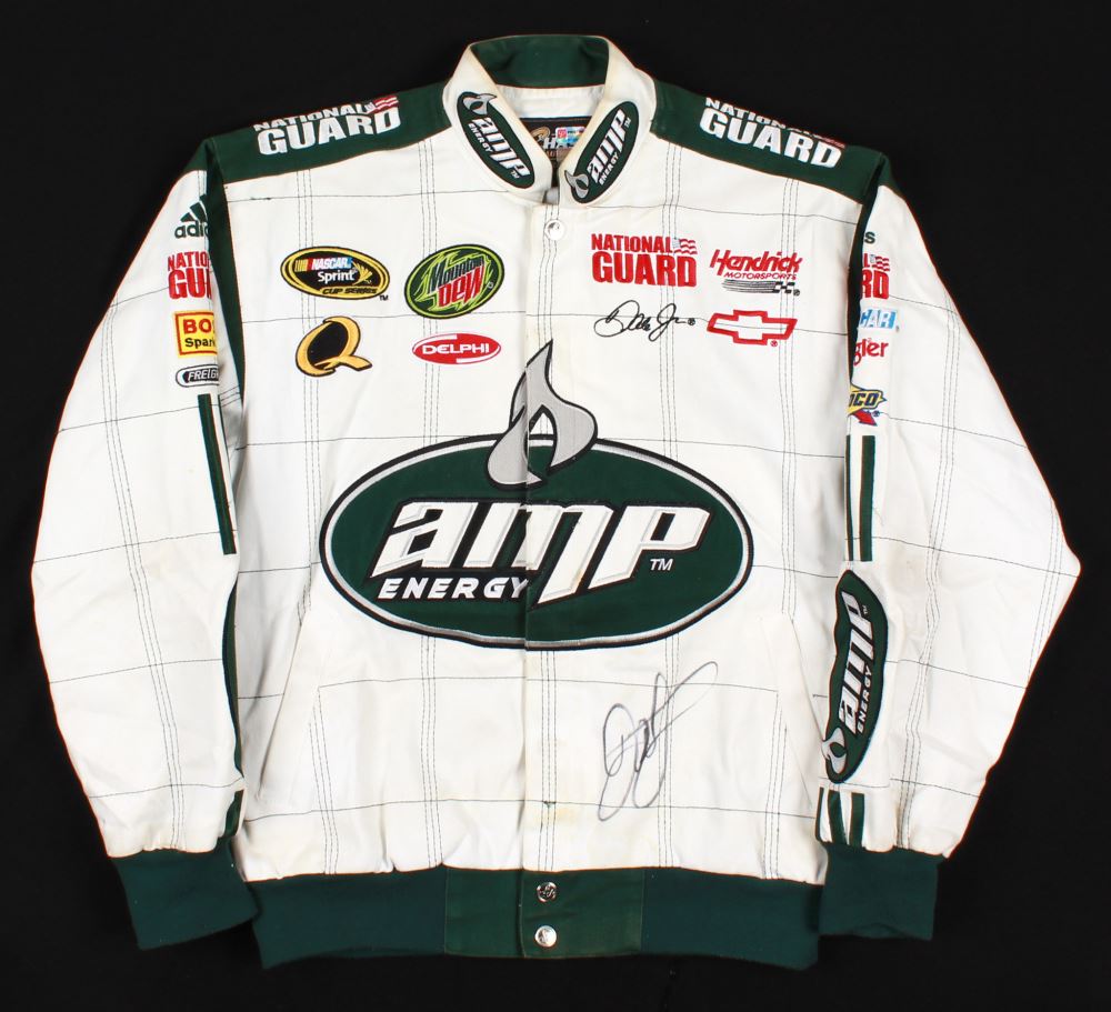 Dale Earnhardt Jr. Signed Chase Authentic AMP Energy / National Guard