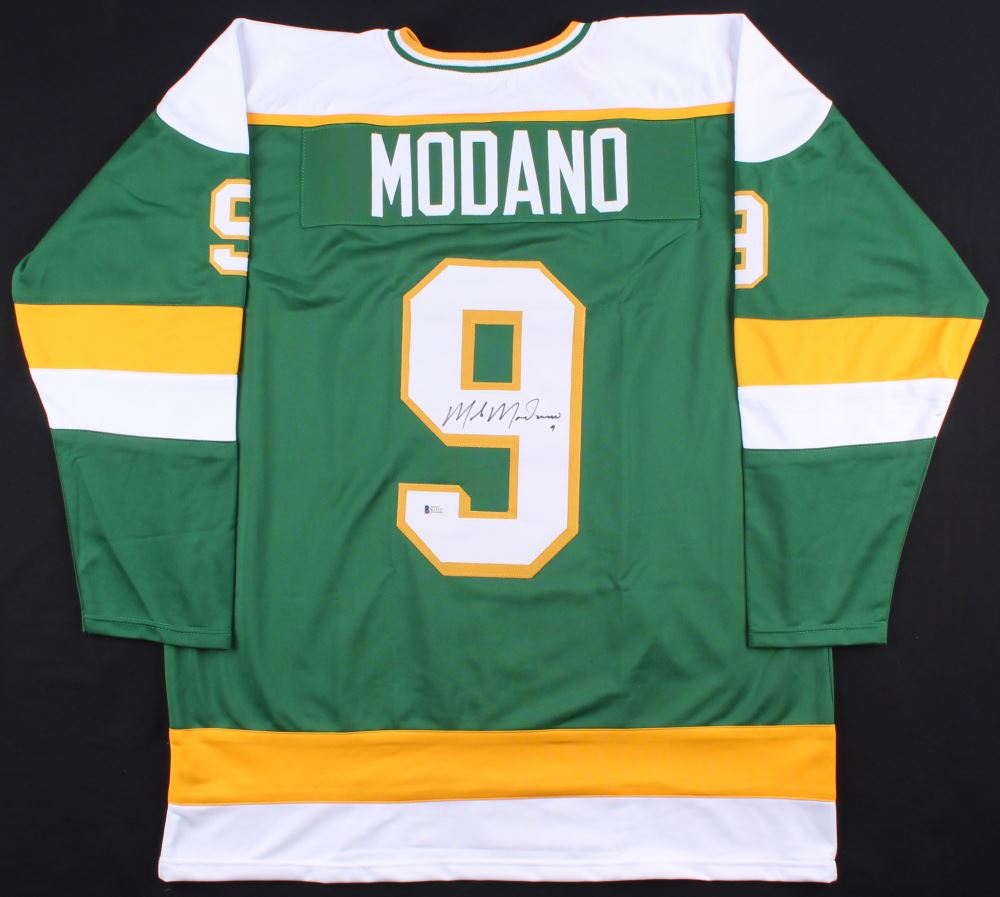modano north stars jersey