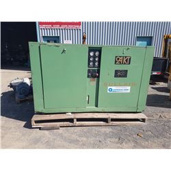 Sullair Screw Compressor 75hp model 16B-75H (tested & garanty to work)