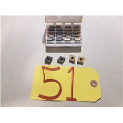 Insert CNMG-432 (assorted)