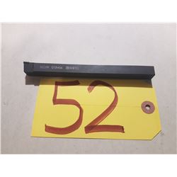 Hertel Holder 1/2" SCLPR 1212M06 for Insert CCMT 21.51