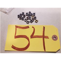 Insert CCMT 21.51 (assorted)