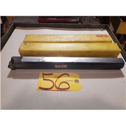 SandVik Holder R166.KF-D24-3 (Insert IR-16)