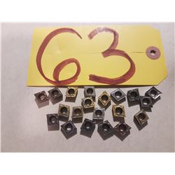 Insert CCMT 32.51 (assorted)