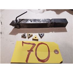 Valenite Holder LTGR-16