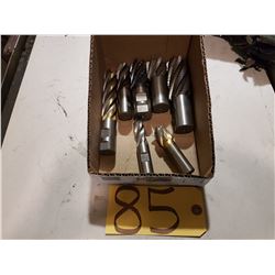 Lot of Roughing End Mill