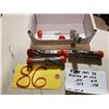 Image 1 : End Mill 3/4" regrinded by CNC (.652 - .713 - .714 - .738)
