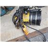 Image 1 : Vulcain Hoist 1 ton 550v (tested)