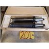 Image 1 : CAT-40 Carbide Tipped Deburing tool set
