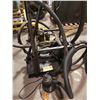 Image 1 : Vacuum Pump System on cart