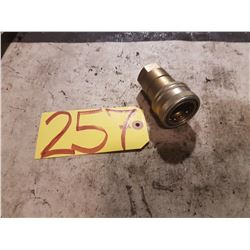 Industrial Interchange Coupler
