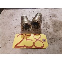Industrial Interchange Coupler
