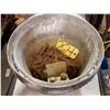 Image 1 : Plastic Pail with contain