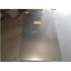 Stainless Sheet 39"5/16 x 24"