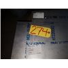 Image 2 : Lot of Stainless Sheet (thin .0161)
