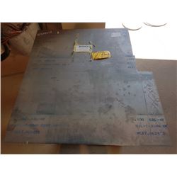 Titanium Sheet 36"