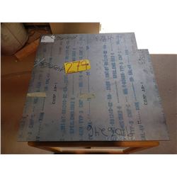 Titanium Sheet 24" (.2500)