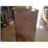Image 1 : Aluminum Plate 47"(around 3/16")