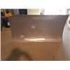 Image 1 : Curved Aluminum Sheet (Snow bucket style)