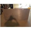 Image 1 : Aluminum Plate 58"3/8 x 28" (around 3/16")
