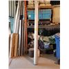 Image 1 : Aluminum Tubes 98"3/4 x 6"