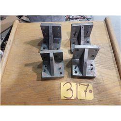 Angle Plate 4"