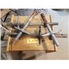 Image 1 : Scaffold base