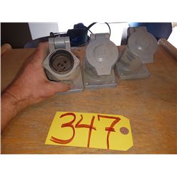 Electric Plug 110v