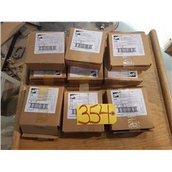 Box of 12 Fine Line Masking Tape 1/16"