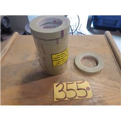Fine Line Masking Tape 3/4"