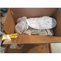 Box of Paint Shoes
