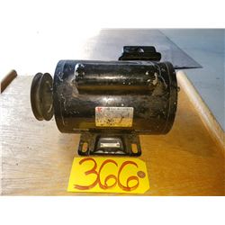 lectric Motor 110v