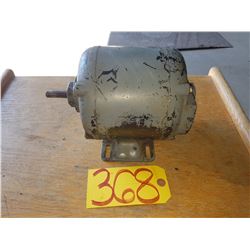 Electric Motor 110v 1/3Hp