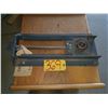 Image 1 : Moving Bearing base