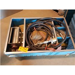 Container with Fuel system