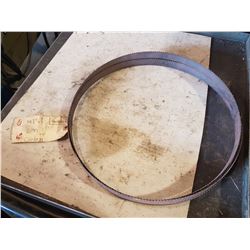 Carbon BandSaw Blade 114"x 3/4" 6 tooth