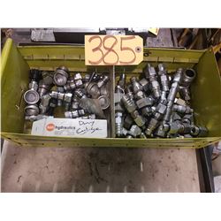 Drawer with contain